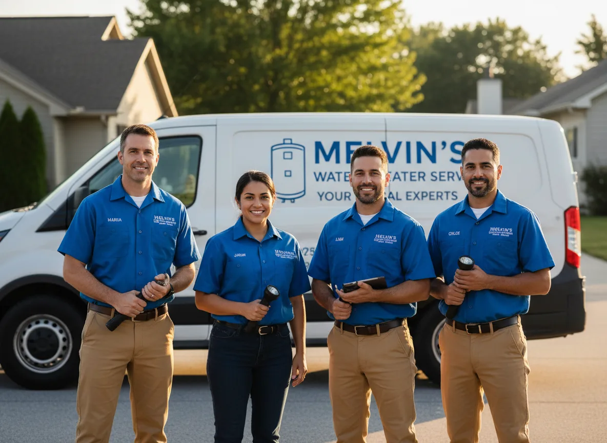 Water Heater Repair company in Detroit, TX