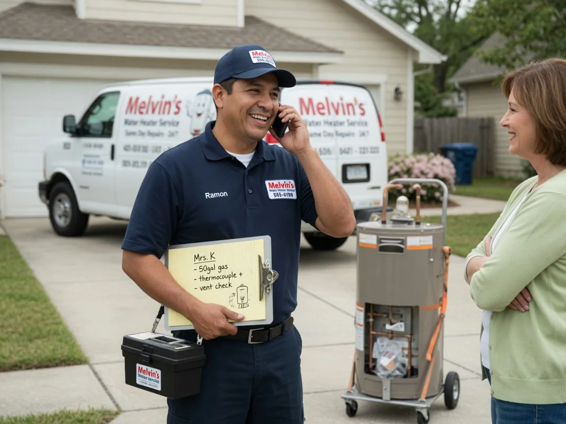 Water Heater Repair Detroit, TX FAQs